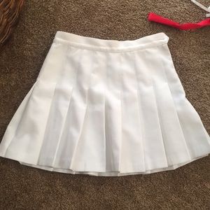 American apparel  tennis skirt